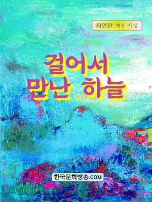 cover image of 걸어서 만난 하늘